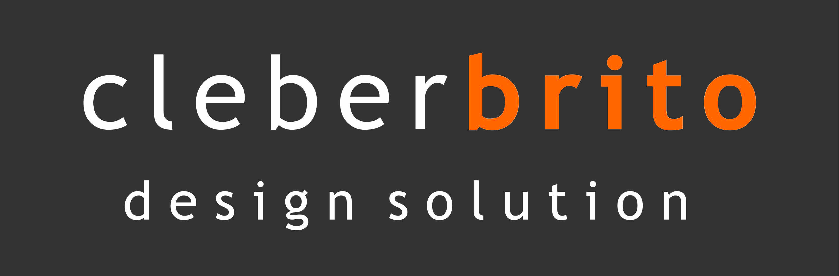 Cleber Brito Logo